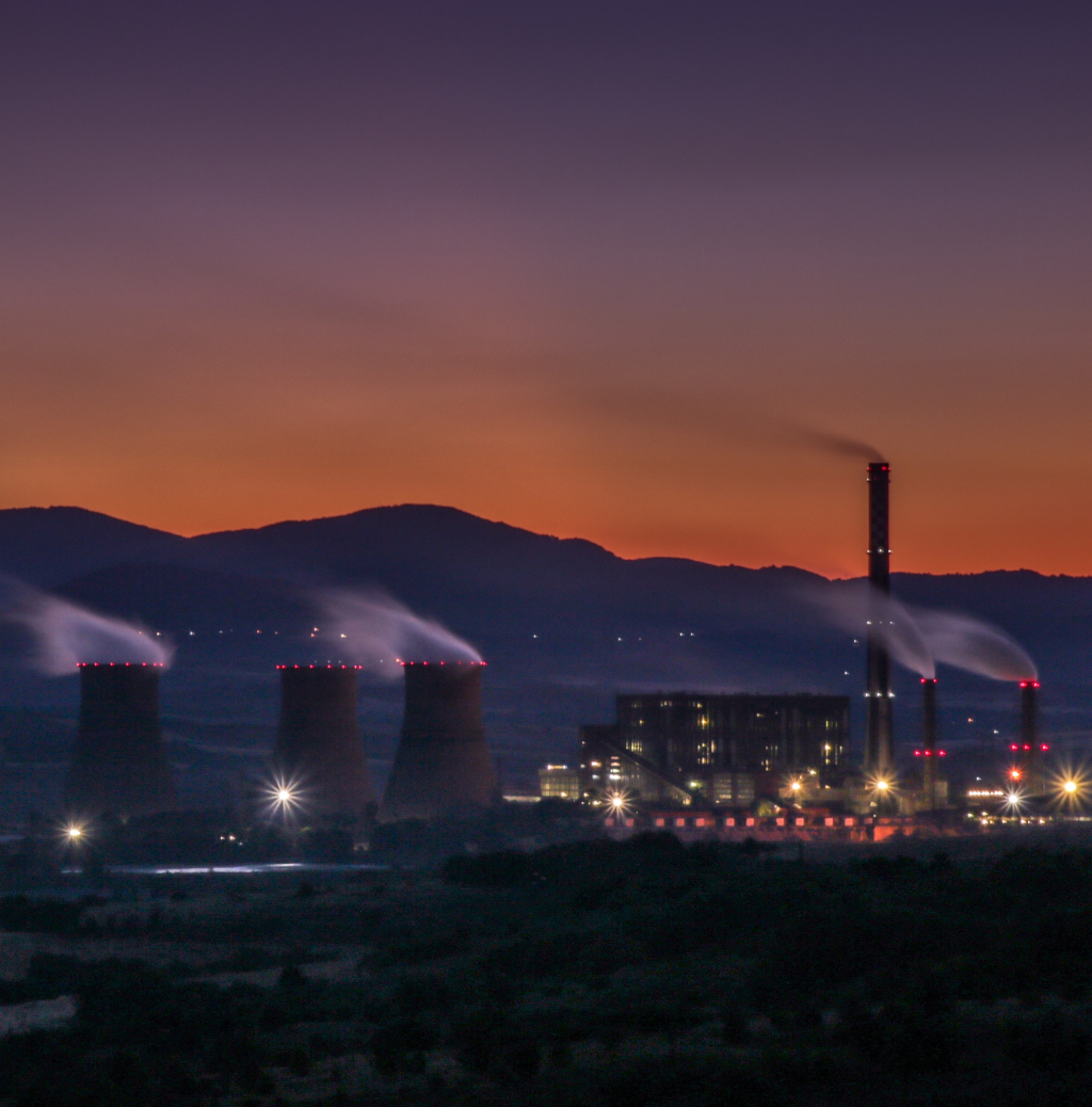 Geothermal Factory