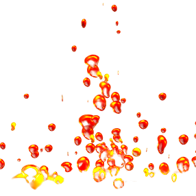 Lava Drops