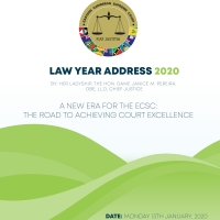 Eastern Caribbean Supreme Court: Law Year Address 2020 