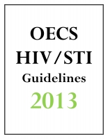 OECS HIV/STI guidelines July 2013