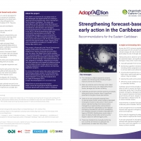 Brief Strengthening forecast-based early action in the Caribbean